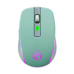 iMICE G903 블루투스 듀얼 모드 6키 무소음 무선 게이밍 마우스
