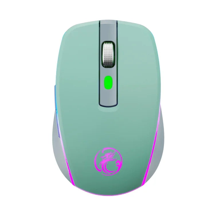 iMICE G903 블루투스 듀얼 모드 6키 무소음 무선 게이밍 마우스