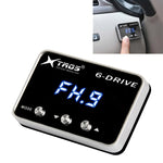 TROS TS-6Drive Potent Booster Electronic Throttle Controller, For Perodua Aruz, For Subaru XV 2013-2020, For Ford Everest -2014, For Hyundai Veloster 2012-2018, For Toyota Altis 2008-2020
