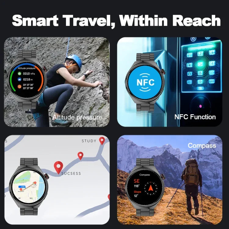 LEMFO LF38 1.6 inch IPS Screen Silicone Strap Smart Watch Supports Blood Oxygen Monitoring