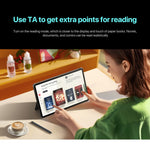 Lenovo Xiaoxin Pad Pro 12.7인치 2025 WiFi 태블릿, ZUI 16, MediaTek Dimensity 8300 옥타 코어, 지문 및 얼굴 인식 지원, 8GB+128GB, 8GB+256GB, 12GB+256GB