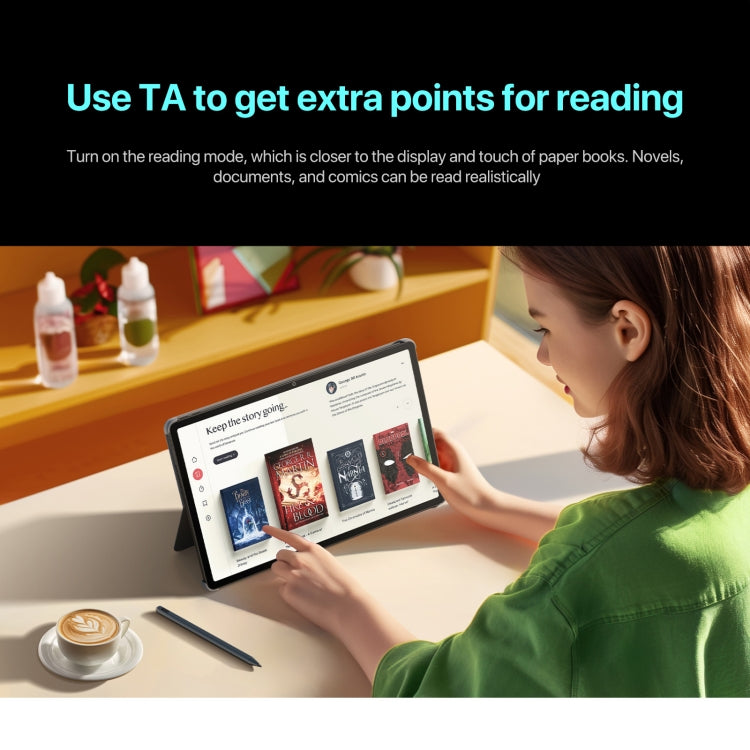 Lenovo Xiaoxin Pad Pro 12.7인치 2025 WiFi 태블릿, ZUI 16, MediaTek Dimensity 8300 옥타 코어, 지문 및 얼굴 인식 지원, 8GB+128GB, 8GB+256GB, 12GB+256GB