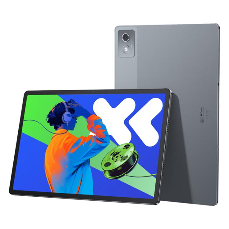 Lenovo Xiaoxin Pad Pro 12.7인치 2025 WiFi 태블릿, ZUI 16, MediaTek Dimensity 8300 옥타 코어, 지문 및 얼굴 인식 지원, 8GB+128GB, 8GB+256GB, 12GB+256GB