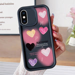 Diamond Sand TPU Full Coverage Phone Case, For iPhone 11 Pro, For iPhone XR, For iPhone XS Max, For iPhone X