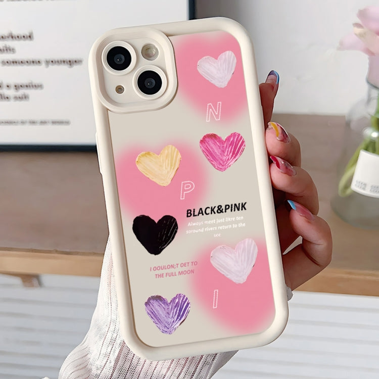 Diamond Sand TPU Full Coverage Phone Case, For iPhone 14 Plus, For iPhone 14, For iPhone 14 Pro, For iPhone 14 Pro Max