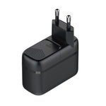 LDNIO Q366 65W USB + 듀얼 타입-C 포트 충전기 1m USB-C / 타입-C to USB-C / 타입-C 데이터 케이블 포함, EU 플러그, UK 플러그, US 플러그