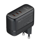 LDNIO Q367 65W GaN 3 x USB-C / 타입-C 인터페이스 충전기 1m USB-C / 타입-C to USB-C / 타입-C 데이터 케이블 포함, EU 플러그, UK 플러그, US 플러그