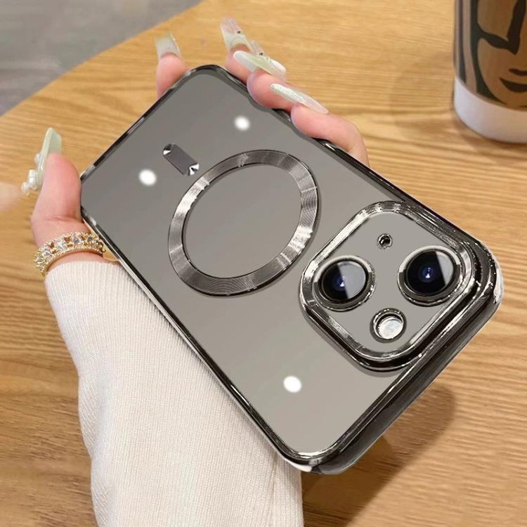 전기 도금 MagSafe 휴대폰 케이스, 아이폰 11용, 아이폰 11 프로용