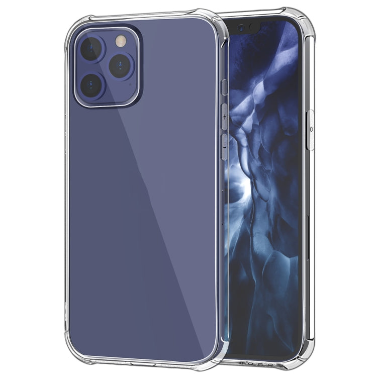 Sound Coversion Shockproof TPU Protective Case, For iPhone 12 Pro Max