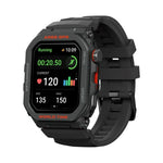 Zeblaze Ares GPS 러기드 GPS 스마트워치, 심박수 / 혈중 산소 포화도 지원