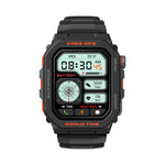 Zeblaze Ares GPS 러기드 GPS 스마트워치, 심박수 / 혈중 산소 포화도 지원