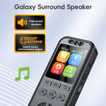 S7 HD 컬러 스크린 스마트 노이즈 감소 음성 녹음기, S7
