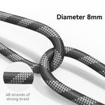 USAMS ZB317 분실 방지 조절식 휴대폰 손목 스트랩