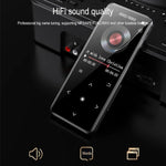 A20 2.0 inch Color Touch Screen Bluetooth MP4 Player, A20