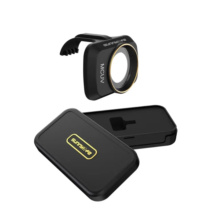 DJI Mini 4K/Mini 2 SE/Mini SE/Mini 2/Mavic Mini용 Sunnylife MM-FI9250 렌즈 필터, MCUV
