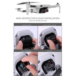 DJI Mini 4K/Mini 2 SE/Mini SE/Mini 2/Mavic Mini용 Sunnylife MM-FI9250 렌즈 필터, MCUV