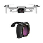 DJI Mavic mini 드론용 Sunnylife MM-FI9251 ND16 렌즈 필터, ND16