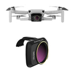 DJI Mavic mini 드론용 Sunnylife MM-FI9251 ND32 렌즈 필터, ND32