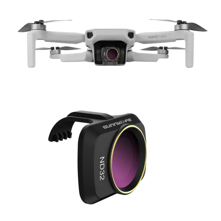 DJI Mavic mini 드론용 Sunnylife MM-FI9251 ND32 렌즈 필터, ND32