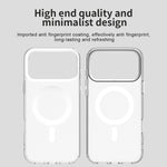 캔디 MagSafe PC 하이브리드 TPU 폰 케이스, 아이폰 Air용, 아이폰 16 프로 맥스용, 아이폰 16 프로용, 아이폰 16 플러스용, 아이폰 16용, 아이폰 15 프로 맥스용