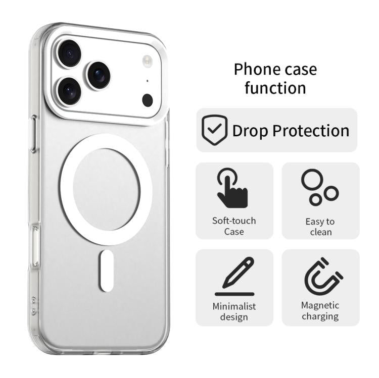 캔디 MagSafe PC 하이브리드 TPU 폰 케이스, 아이폰 Air용, 아이폰 16 프로 맥스용, 아이폰 16 프로용, 아이폰 16 플러스용, 아이폰 16용, 아이폰 15 프로 맥스용