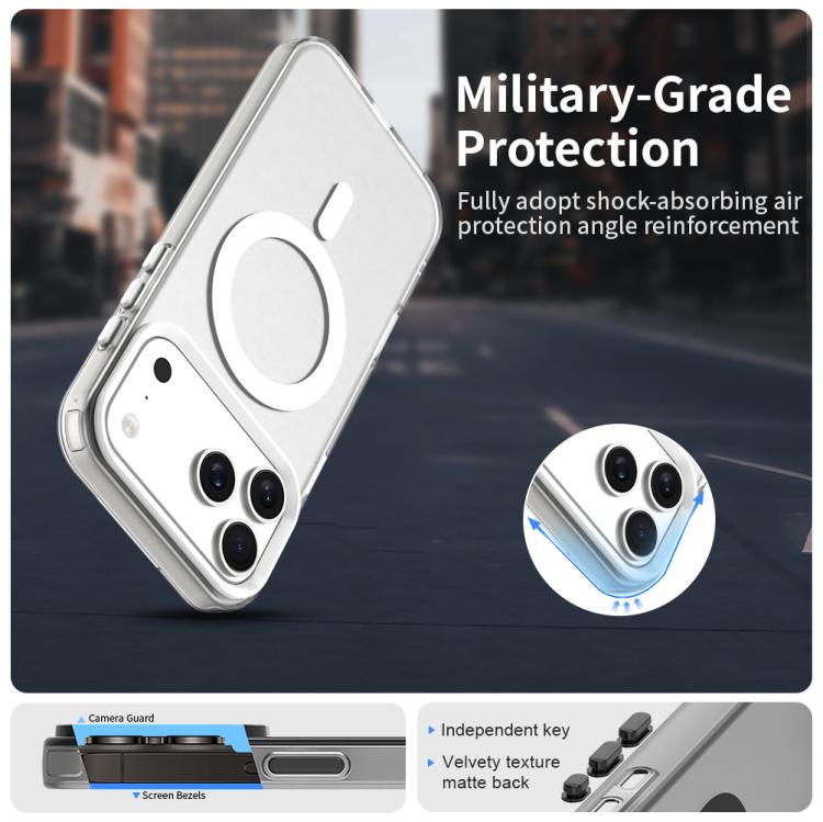 캔디 MagSafe PC 하이브리드 TPU 폰 케이스, 아이폰 Air용, 아이폰 16 프로 맥스용, 아이폰 16 프로용, 아이폰 16 플러스용, 아이폰 16용, 아이폰 15 프로 맥스용