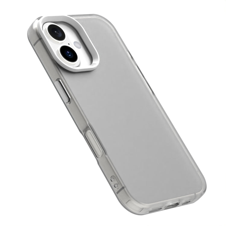 캔디 PC 하이브리드 TPU 충격 방지 폰 케이스, 아이폰 16 플러스용, 아이폰 16용, 아이폰 15 프로 맥스용, 아이폰 15 프로용, 아이폰 15 플러스용, 아이폰 15용