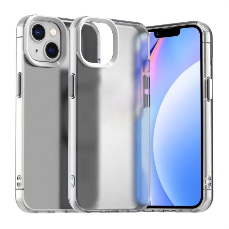 Candy PC Hybrid TPU Shockproof Phone Case, For iPhone 14 Plus, For iPhone 14, For iPhone 14 Pro, For iPhone 14 Pro Max, For iPhone 13 Pro Max, For iPhone 13 Pro