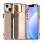 Candy PC Hybrid TPU Shockproof Phone Case, For iPhone 14 Plus, For iPhone 14, For iPhone 14 Pro, For iPhone 14 Pro Max, For iPhone 13 Pro Max, For iPhone 13 Pro