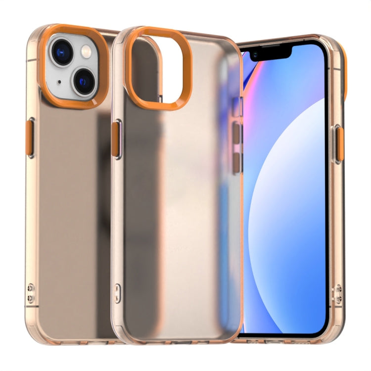 Candy PC Hybrid TPU Shockproof Phone Case, For iPhone 14 Plus, For iPhone 14, For iPhone 14 Pro, For iPhone 14 Pro Max, For iPhone 13 Pro Max, For iPhone 13 Pro