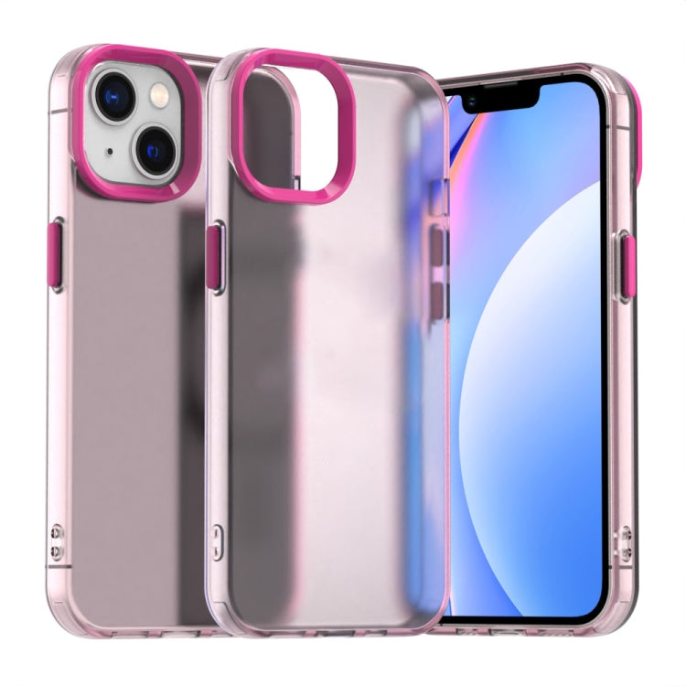 Candy PC Hybrid TPU Shockproof Phone Case, For iPhone 14 Plus, For iPhone 14, For iPhone 14 Pro, For iPhone 14 Pro Max, For iPhone 13 Pro Max, For iPhone 13 Pro