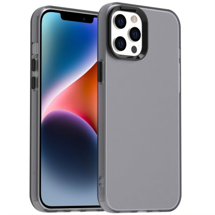 Candy PC Hybrid TPU Shockproof Phone Case, For iPhone 13, For iPhone 12, For iPhone 12 Pro Max, For iPhone 12 Pro, For iPhone 11 Pro Max, For iPhone 11