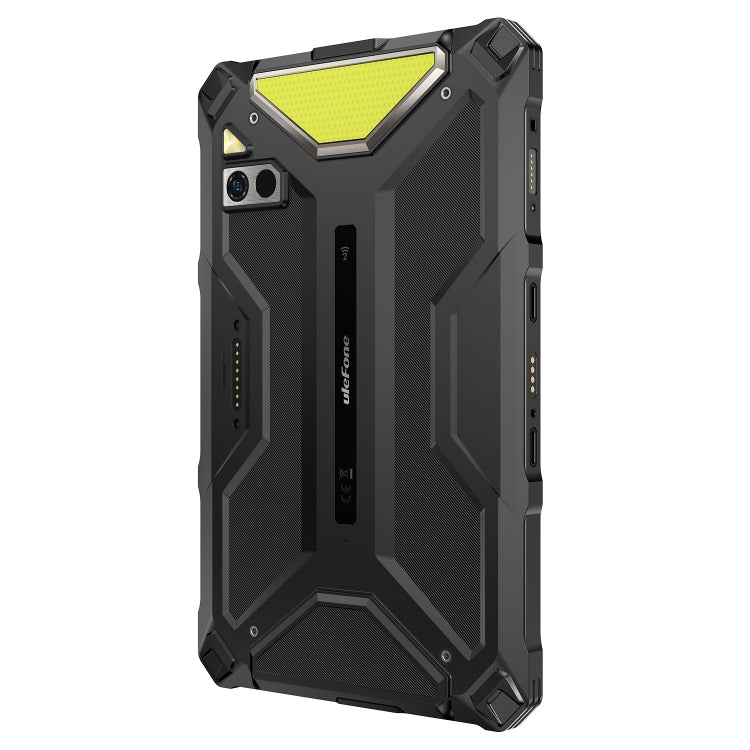 Ulefone Armor Pad 4 Ultra 열 버전 러기드 태블릿, 10.36인치 Android 14 MediaTek Dimensity 6300 옥타 코어 5G 네트워크, EU 플러그, Armor Pad 4 Ultra 열화상