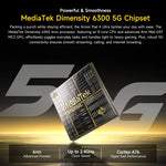 Ulefone Armor Pad 4 Ultra 열 버전 러기드 태블릿, 10.36인치 Android 14 MediaTek Dimensity 6300 옥타 코어 5G 네트워크, EU 플러그, Armor Pad 4 Ultra 열화상