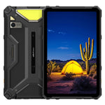 Ulefone Armor Pad 4 Ultra 러기드 태블릿 PC, 10.36인치 Android 14 MediaTek Dimensity 6300 옥타 코어 5G 네트워크, EU 플러그, Armor Pad 4 Ultra