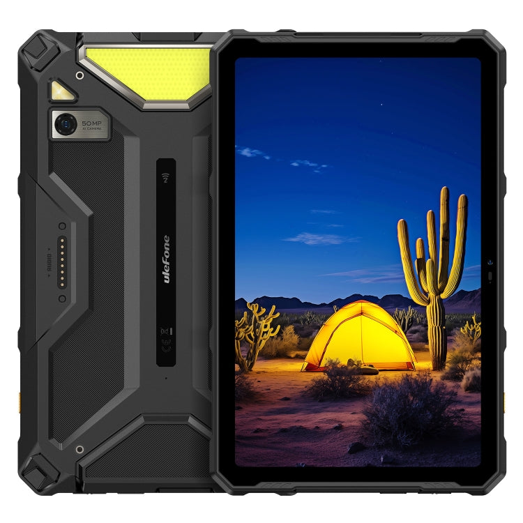 Ulefone Armor Pad 4 Ultra 러기드 태블릿 PC, 10.36인치 Android 14 MediaTek Dimensity 6300 옥타 코어 5G 네트워크, EU 플러그, Armor Pad 4 Ultra