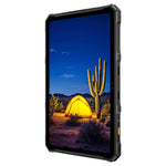 Ulefone Armor Pad 4 Ultra 러기드 태블릿 PC, 10.36인치 Android 14 MediaTek Dimensity 6300 옥타 코어 5G 네트워크, EU 플러그, Armor Pad 4 Ultra