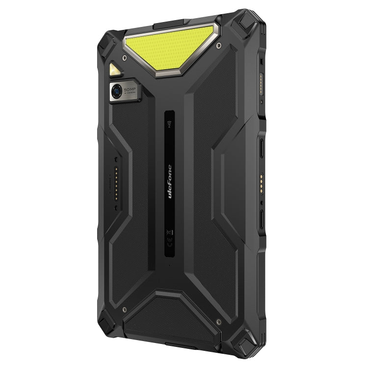 Ulefone Armor Pad 4 Ultra 러기드 태블릿 PC, 10.36인치 Android 14 MediaTek Dimensity 6300 옥타 코어 5G 네트워크, EU 플러그, Armor Pad 4 Ultra