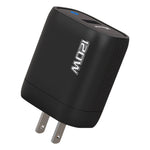 120W USB 고속 충전기, 미국 플러그, EU 플러그, 영국 플러그