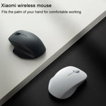 오리지널 샤오미 XMWXSB04YM 2.4GHz 휴대용 무선 마우스 컴포트 에디션, XMWXSB04YM