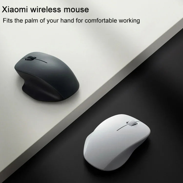 오리지널 샤오미 XMWXSB04YM 2.4GHz 휴대용 무선 마우스 컴포트 에디션, XMWXSB04YM