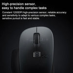 오리지널 샤오미 XMWXSB04YM 2.4GHz 휴대용 무선 마우스 컴포트 에디션, XMWXSB04YM