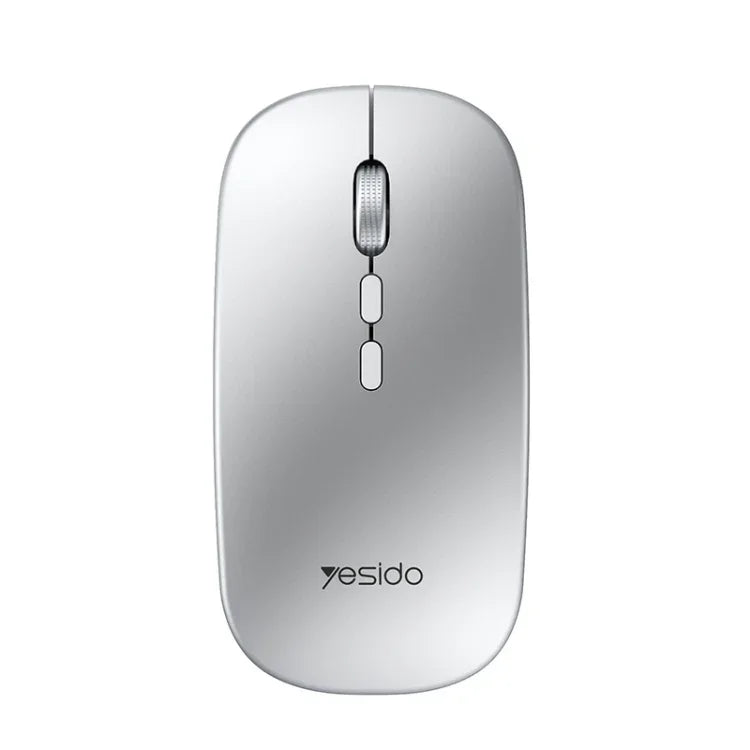 Yesido KB15 슬림 2.4G 충전식 무선 광학 마우스, KB15