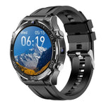 T7 1.508인치 4G LTE 안드로이드 10 스마트 워치, 6GB+128GB, MTK6762 옥타 코어, 심박수 / 혈중 산소 지원