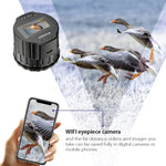V13 1.5인치 TFT 화면 WiFi HD 휴대용 아이피스 카메라, V13