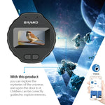 V13 1.5인치 TFT 화면 WiFi HD 휴대용 아이피스 카메라, V13