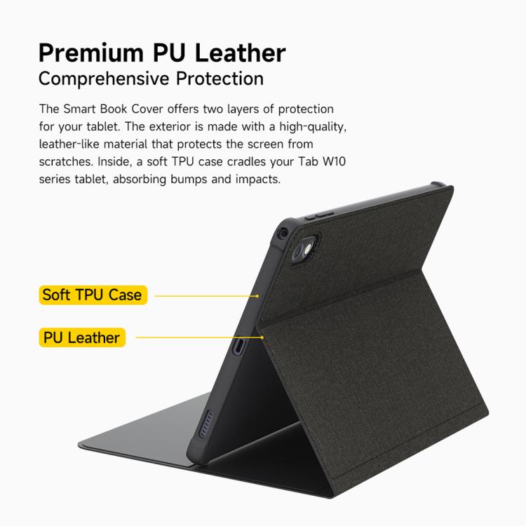 Ulefone Tab W10 WiFi 태블릿 PC, 10.1인치 Android 14 Unisoc T606 옥타 코어, EU 플러그, Tab W10