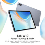 Ulefone Tab W10 WiFi 태블릿 PC, 10.1인치 Android 14 Unisoc T606 옥타 코어, EU 플러그, Tab W10