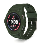 일체형 TPU 시계 밴드, Samsung Galaxy Watch 7 44mm용, Samsung Galaxy Watch 7 40mm용