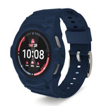 일체형 TPU 시계 밴드, Samsung Galaxy Watch 7 44mm용, Samsung Galaxy Watch 7 40mm용